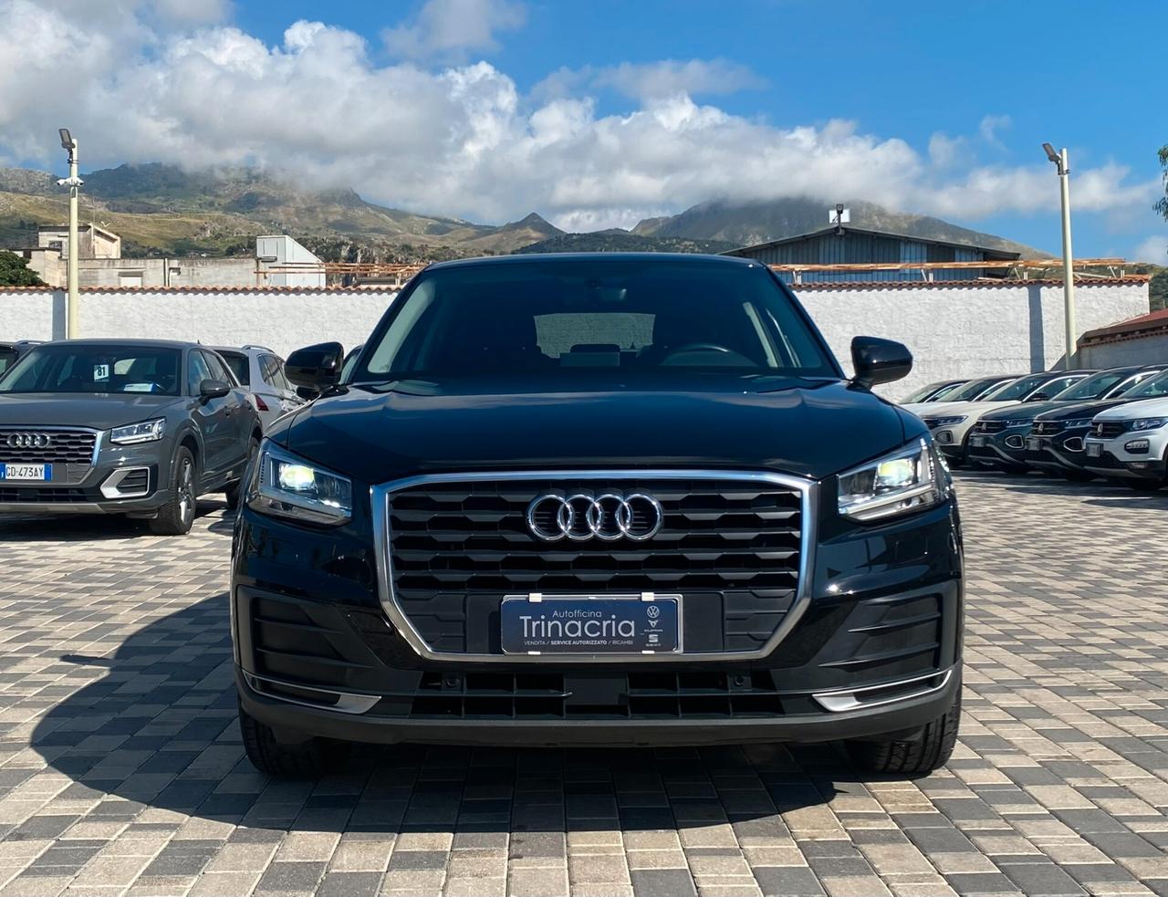 Audi Q2 Business 2.0 TDI 150CV s-tronic 35