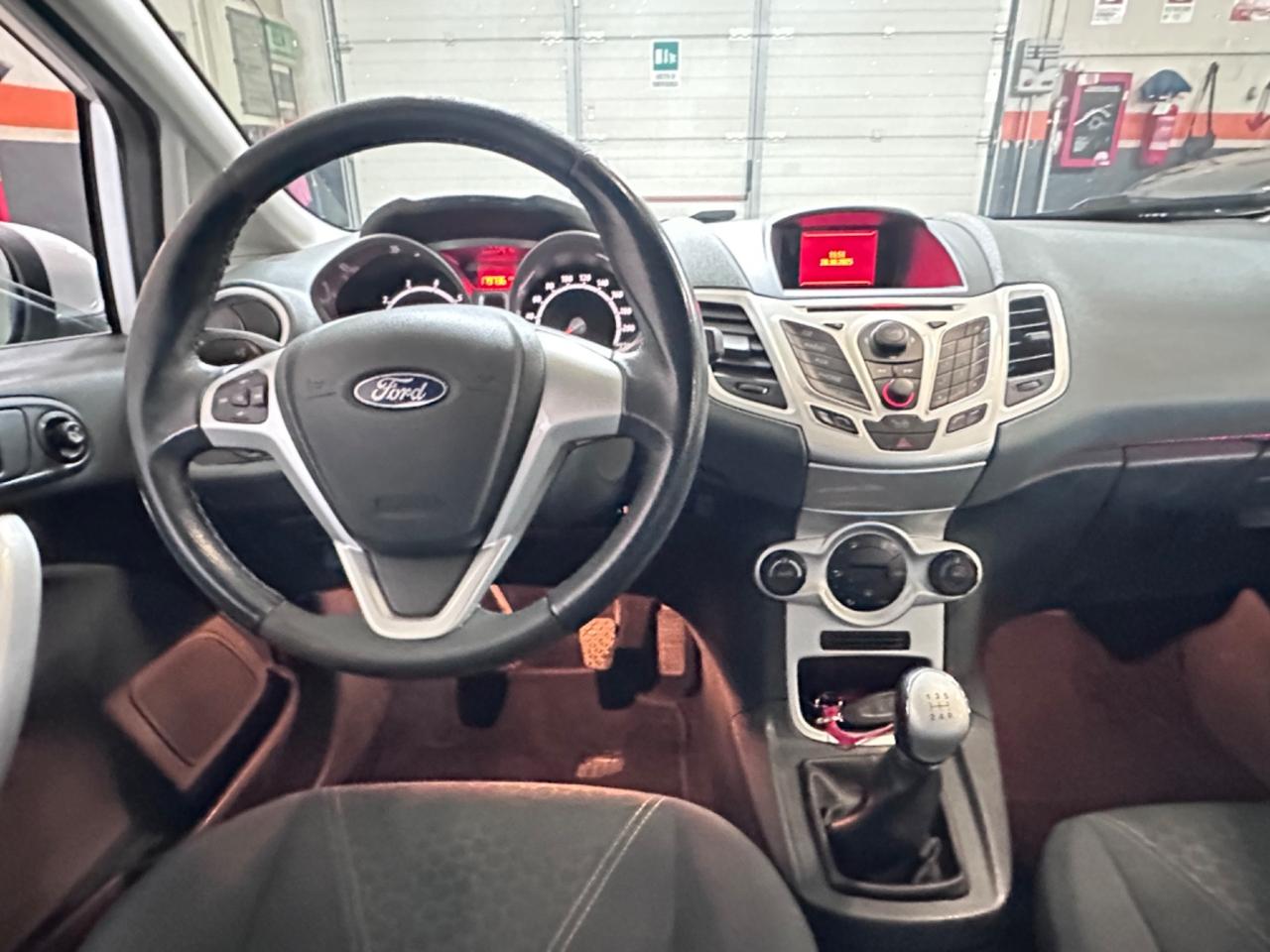 Ford Fiesta 1.2 60CV 5p. Tit.