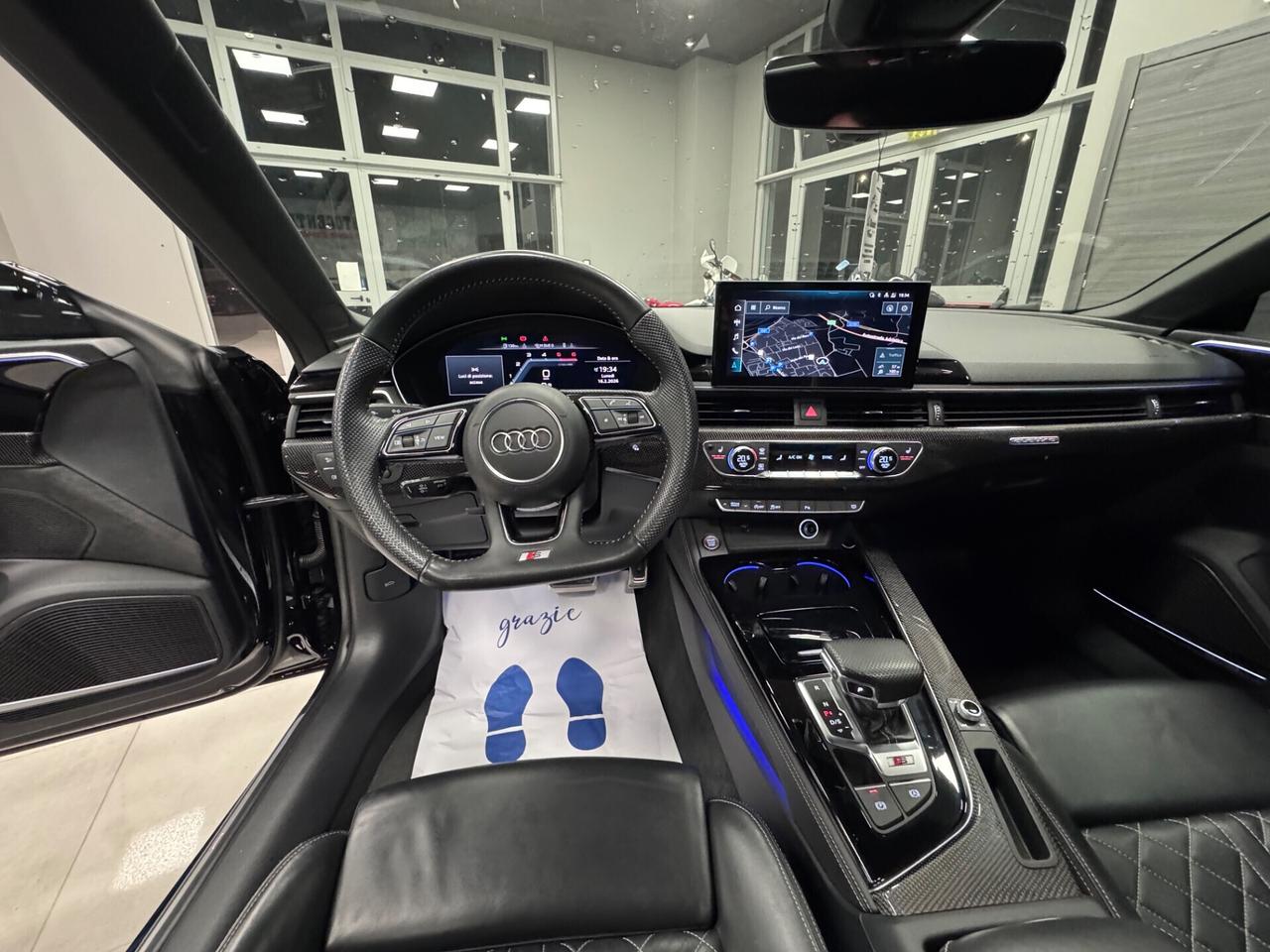 AUDI S5 SBACK TDI 347CV SLINE