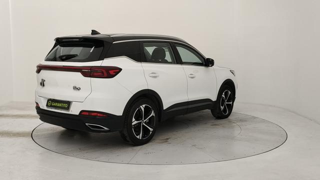 DR MOTOR DR6 1.5 turbo Gpl 149cv cvt