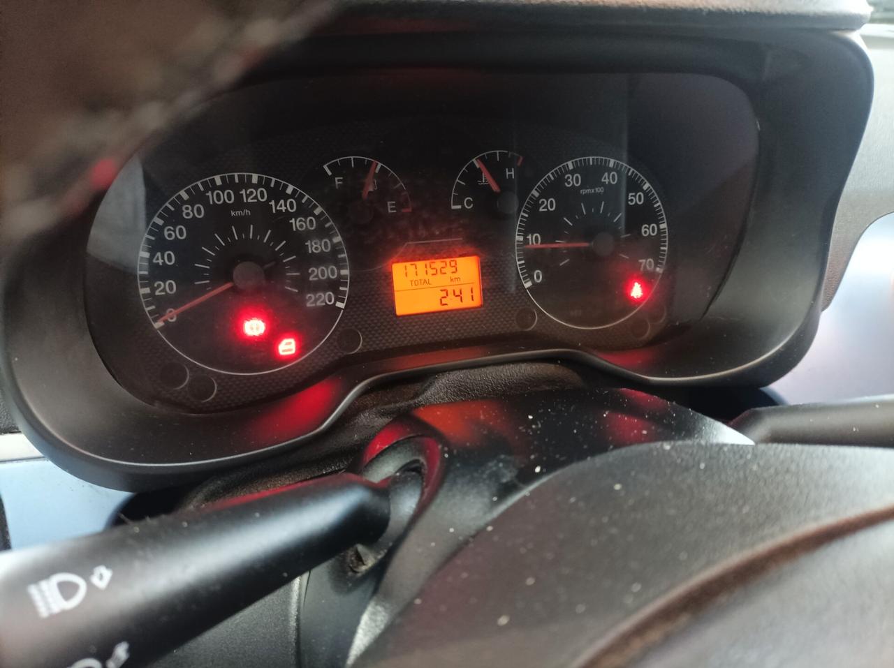 Fiat Grande Punto 1.2 5 porte GPL FINO 2032