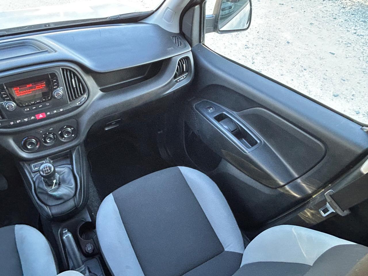 Fiat Doblo Doblò 1.3 MJT PC Combi N1 SX E5+