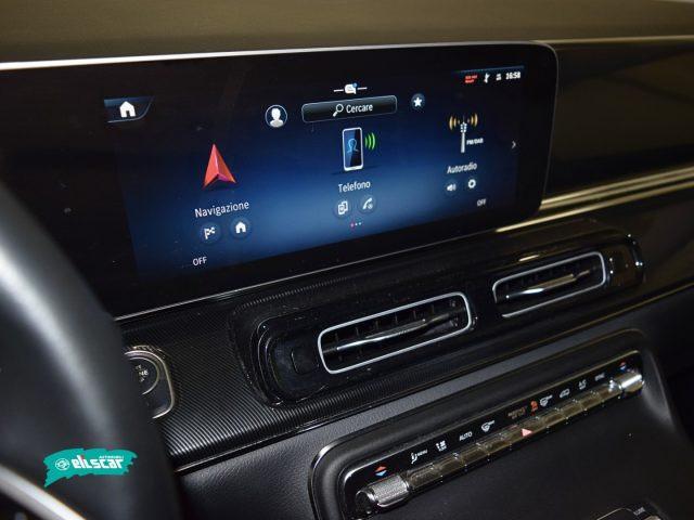 MERCEDES-BENZ V 220 d Automatic Long