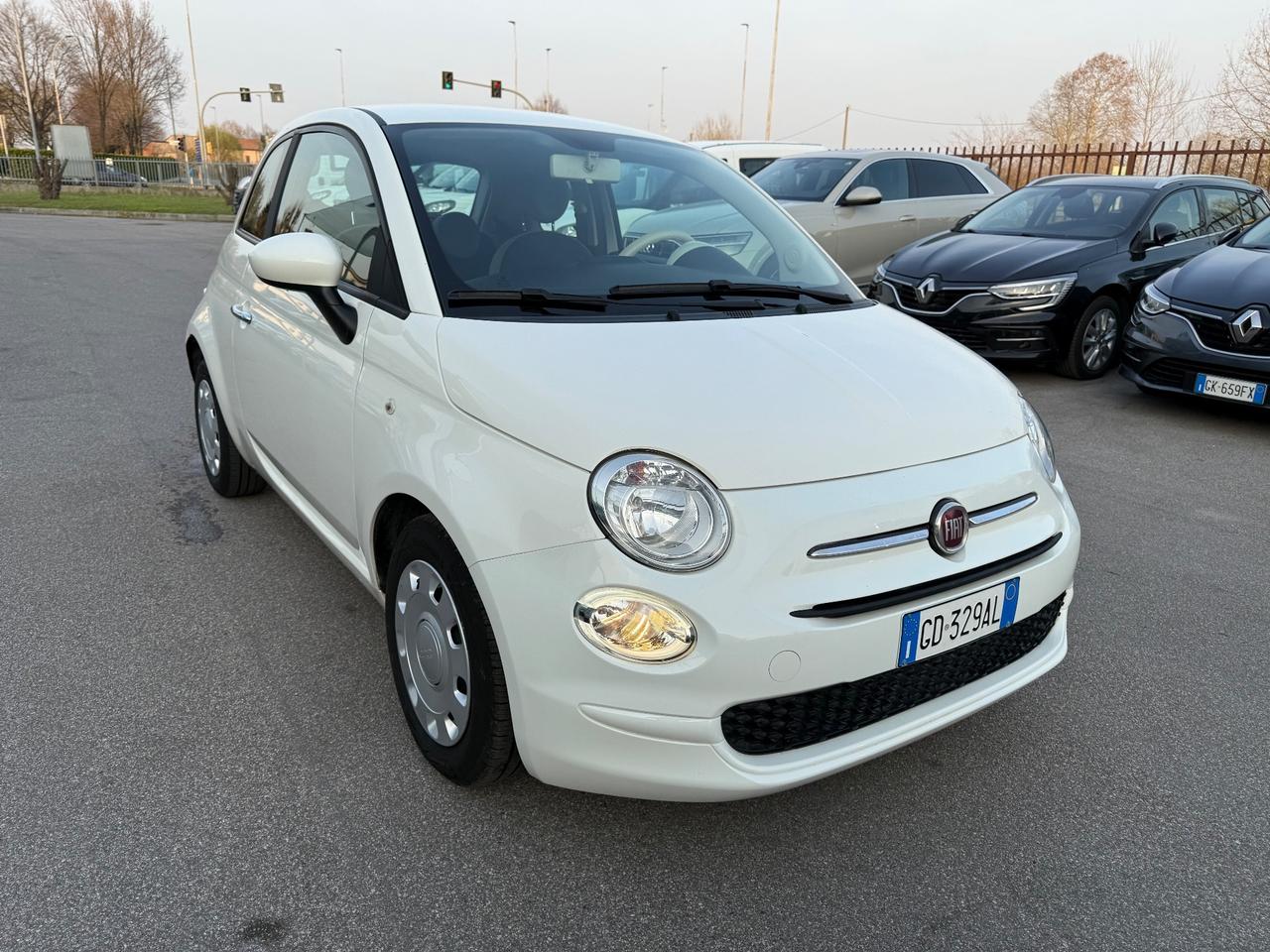 Fiat 500 1.0 70 Cv Hybrid Pop