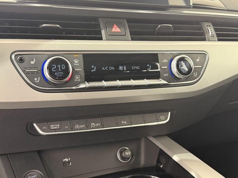 Audi A4 2.0 40 G-TRON BUSIN ADVAN. S TRONIC *METANO*26500KM*IVA ESPOSTA*