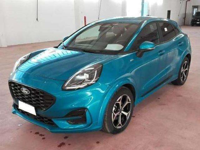 FORD Puma ST-Line 1.0 EcoBoost Hybrid 125 CV Cambio manuale