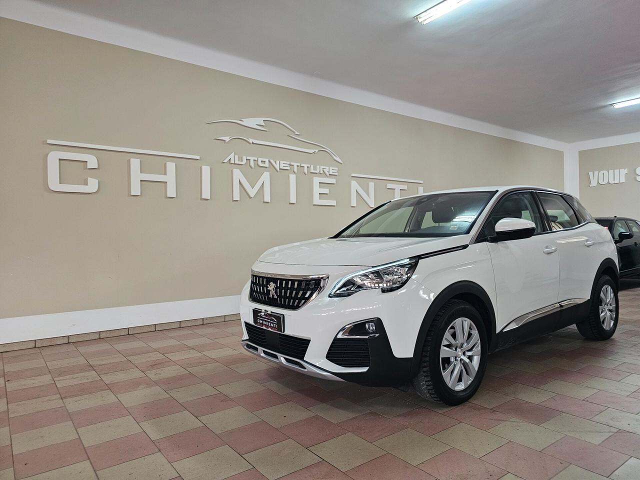 Peugeot 3008 BlueHDi 130 S&S EAT8 Business