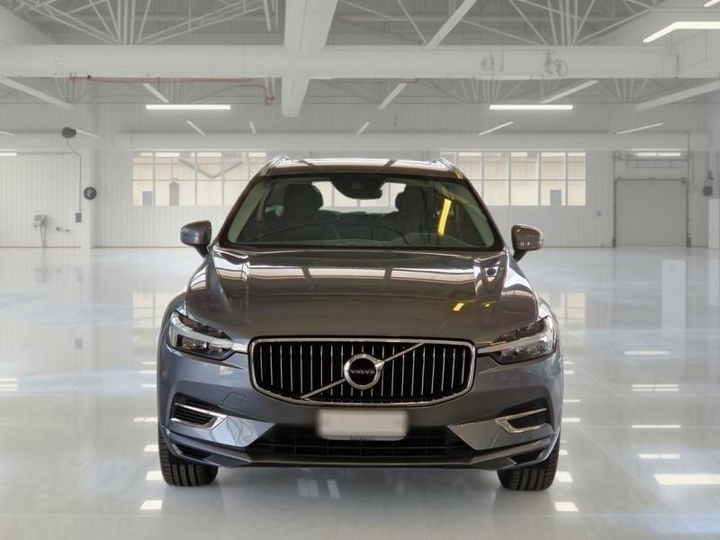 VOLVO XC60 T6 Plug-in AWD auto Recharge Inscription Expression