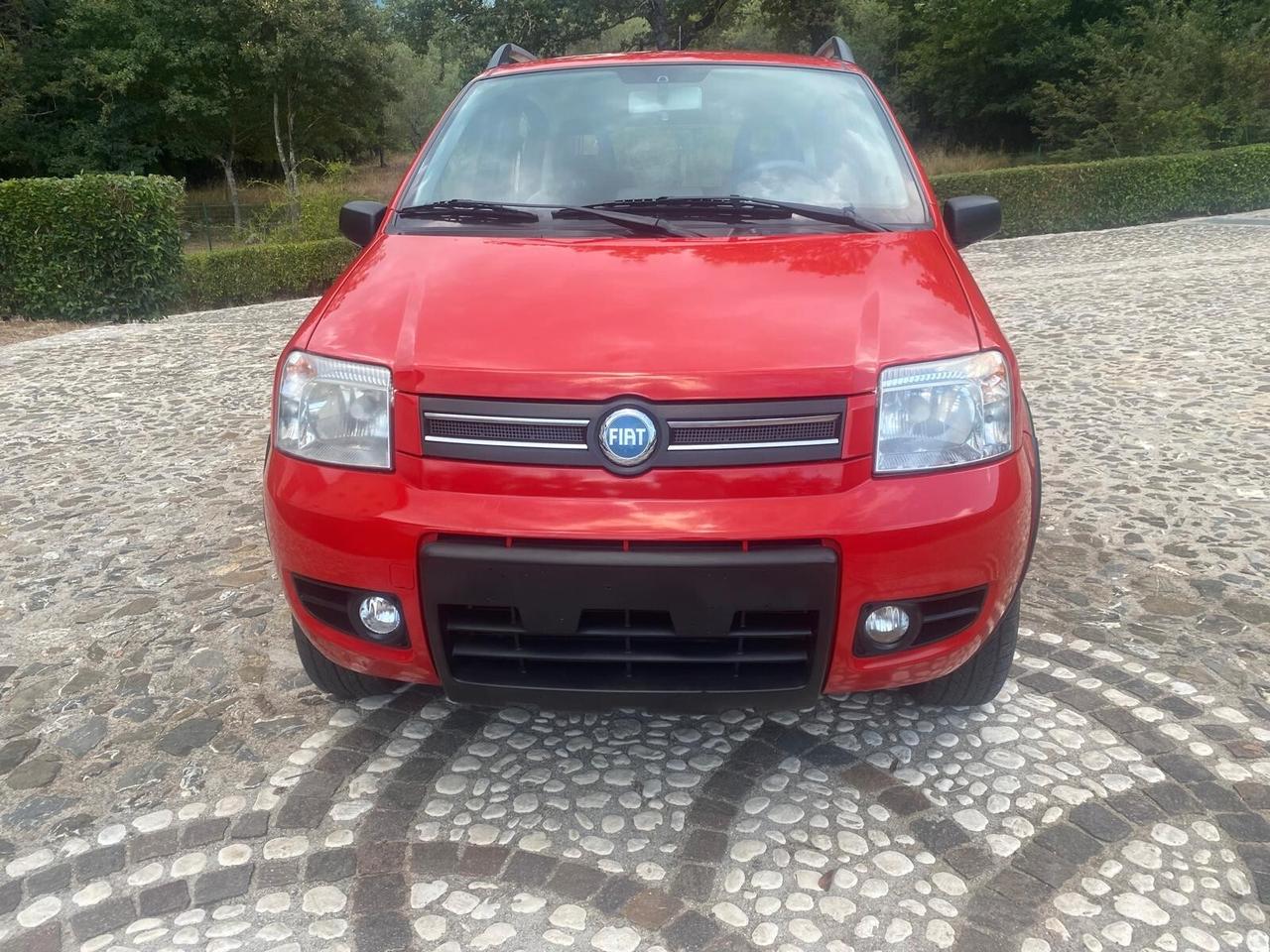 Fiat Panda 1.3 MJT 16V Dynamic