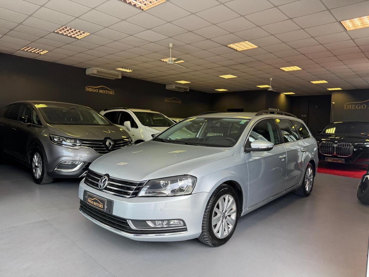 Volkswagen Passat Var. 2.0 TDI DSG High. BM.Tech.