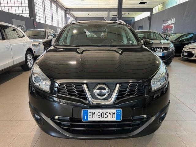 Nissan Qashqai 1.5 dCi DPF n-tec 7 posti