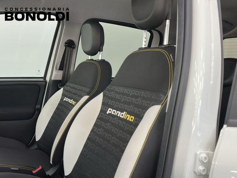 FIAT Pandina 1.0 FireFly 70cv S&S Hybrid Cross