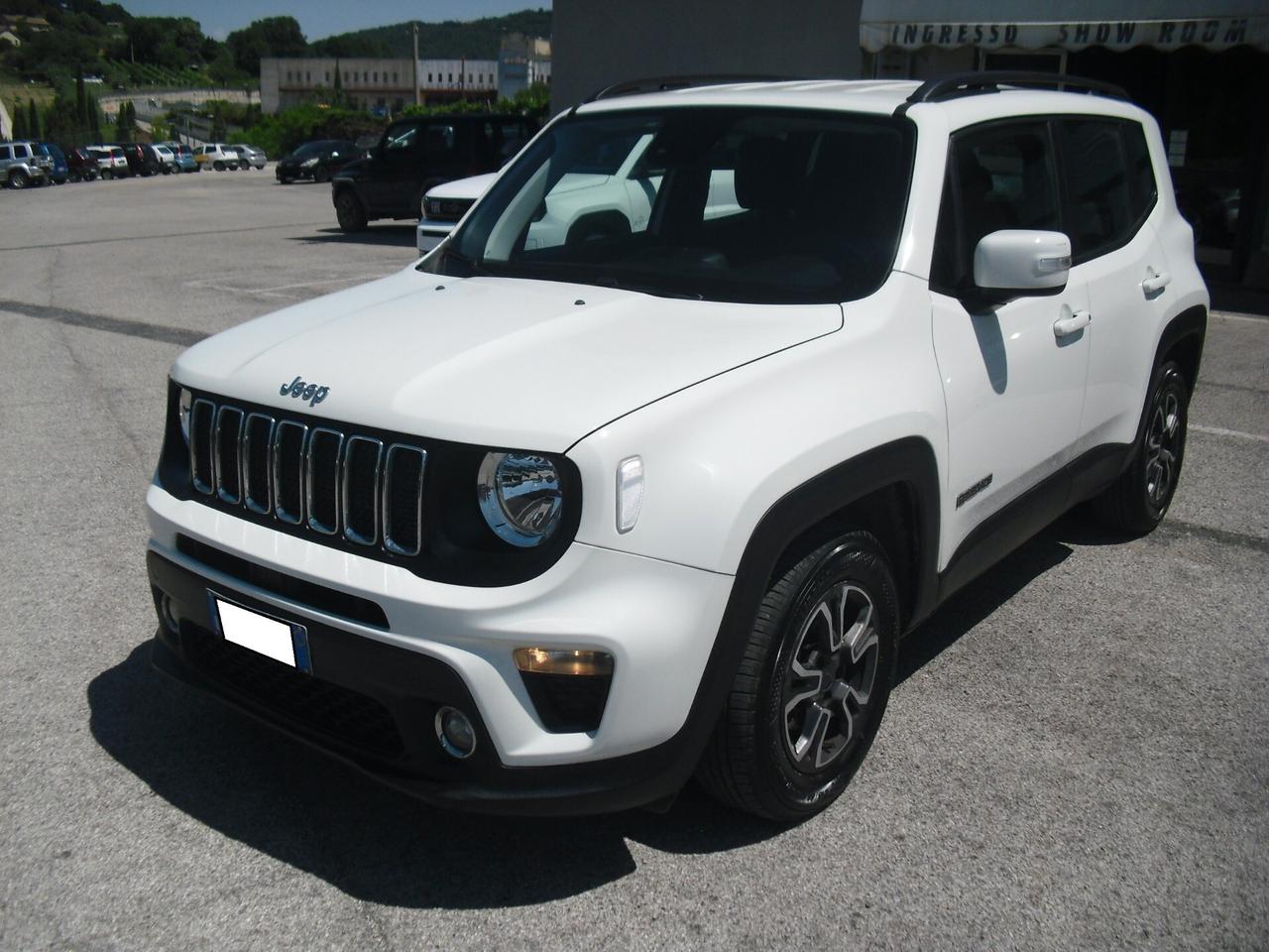 Jeep Renegade 1.0 T3 120cv Longitude, navigatore, ottime condizioni!!