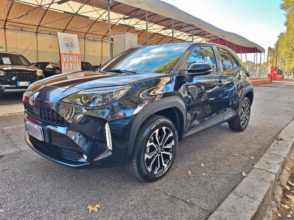 Yaris Cross 1.5 TREND SENZA VINCOLI DI FINANZIAMENTO