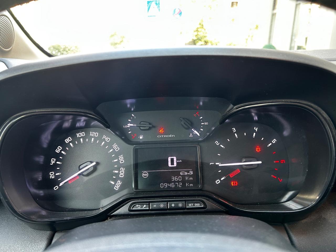 Citroen C3 Aircross PureTech 110 s&s Feel *LED*90.000km*