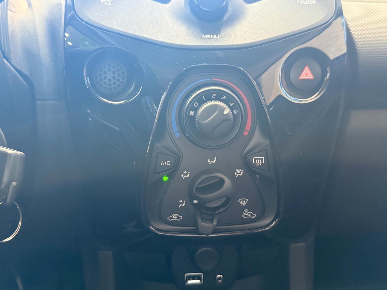 Citroen C1 VTi 72 5 porte Feel