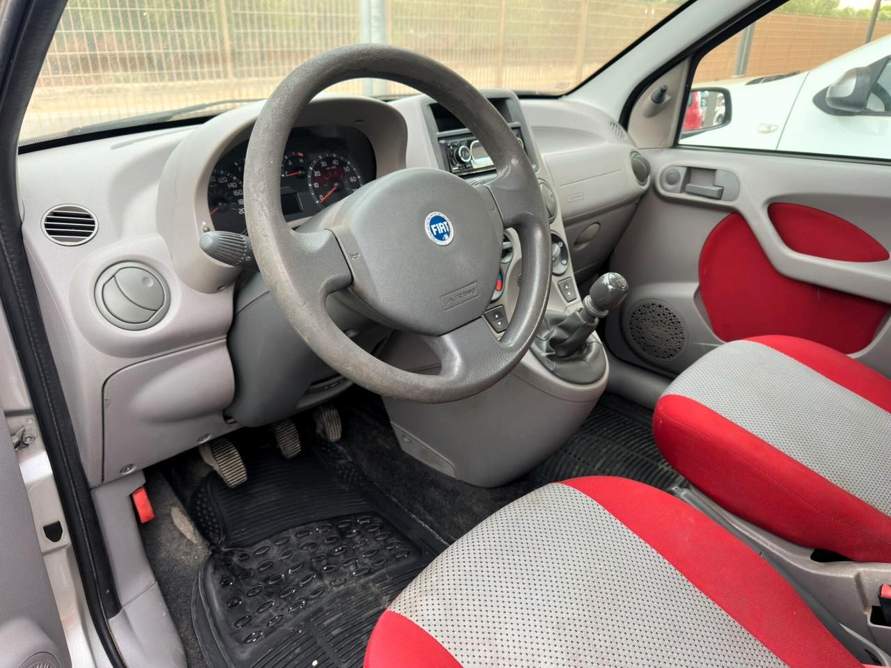 Fiat Panda 1.3 MJT 16V 4x4