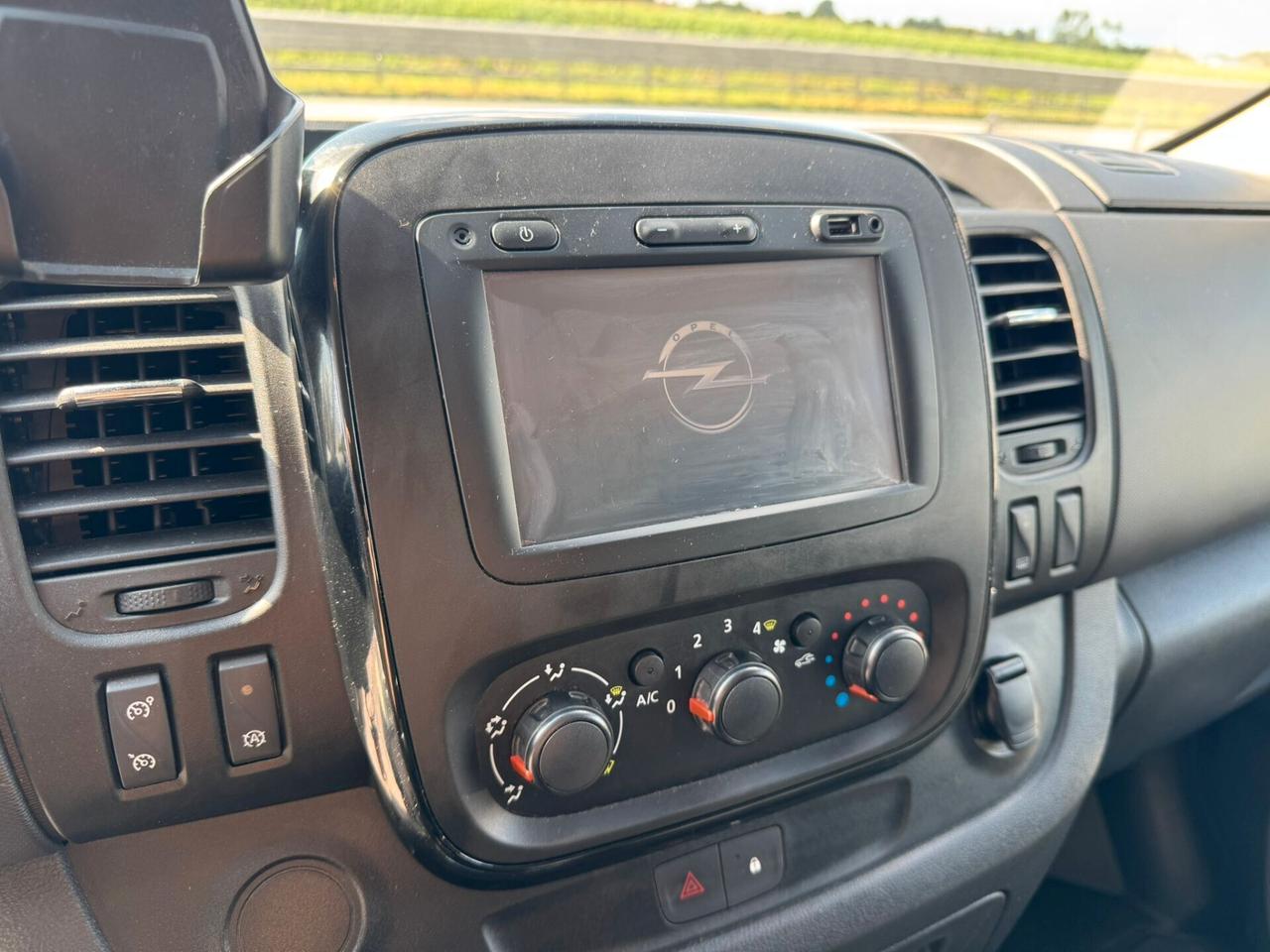 Opel Vivaro 29 1.6 BiTurbo 145CV 9 POSTI PL-TN LUNGO