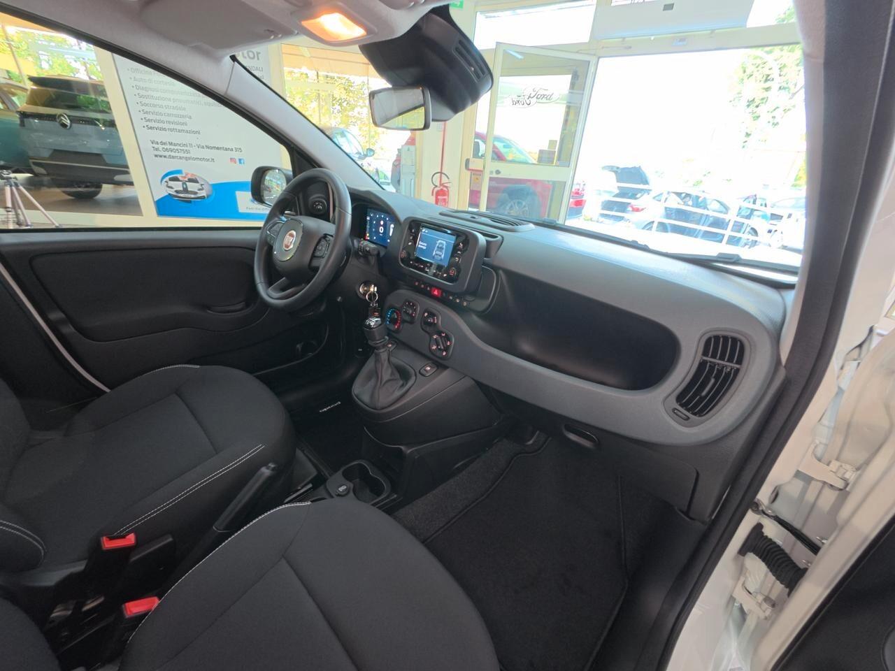 Fiat Panda 1.0 FireFly S&S Hybrid