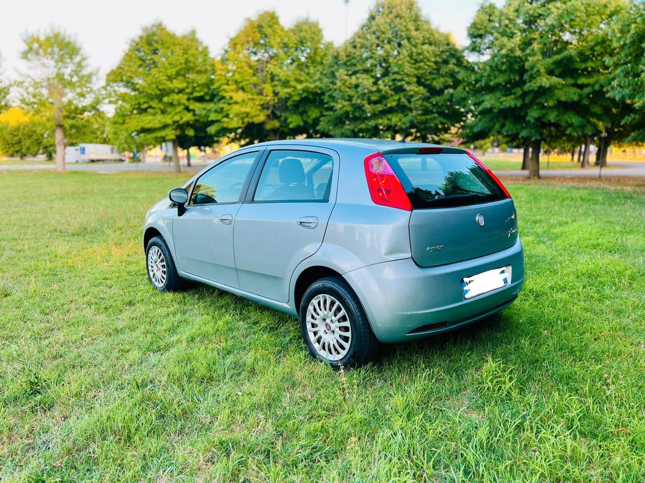 Fiat Grande Punto 1.4 5 porte Dynamic Natural Power