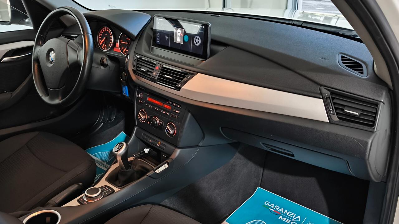 Bmw X1 sDrive16d Sport Line