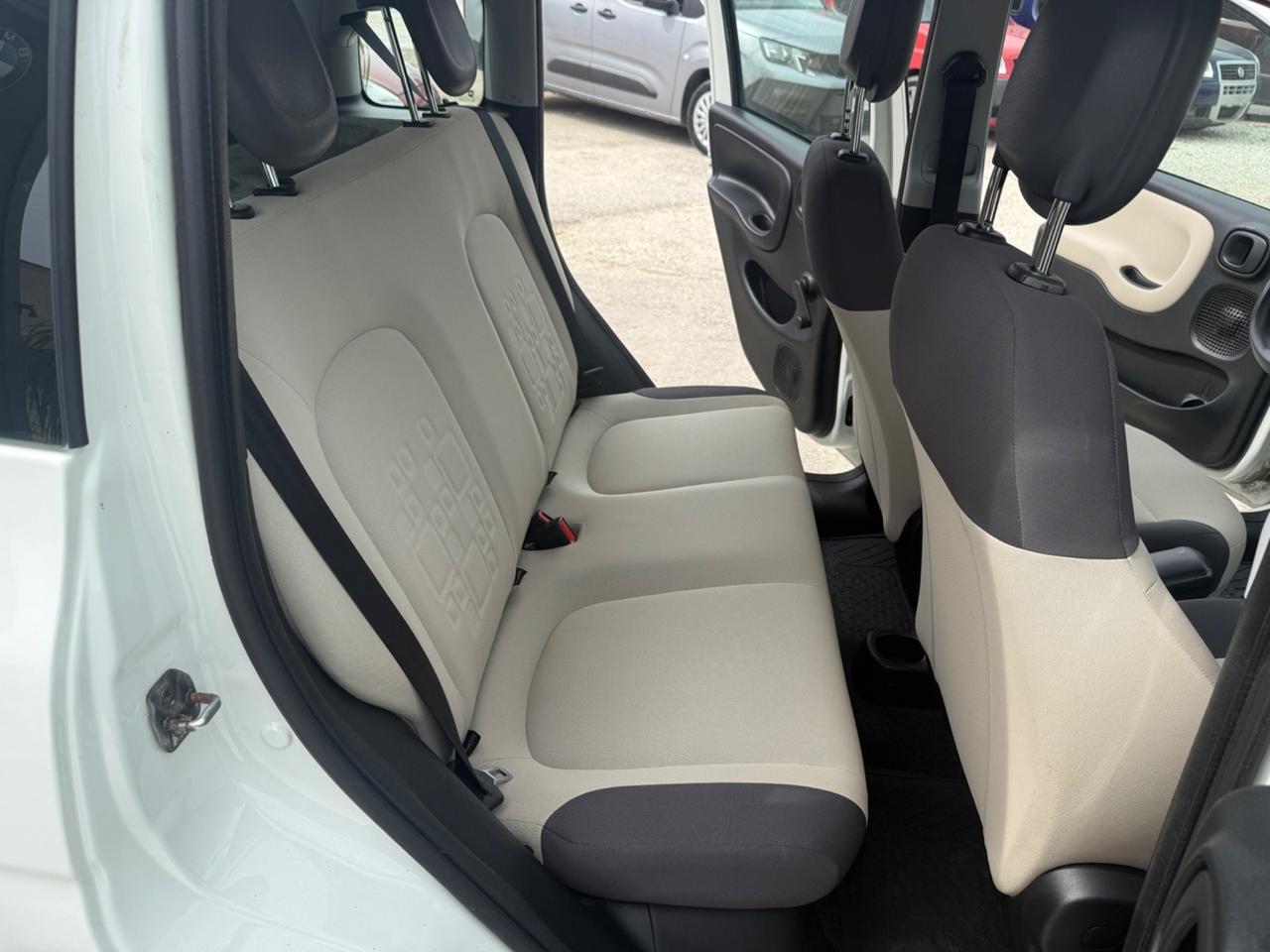 Fiat Panda 1.2 Lounge