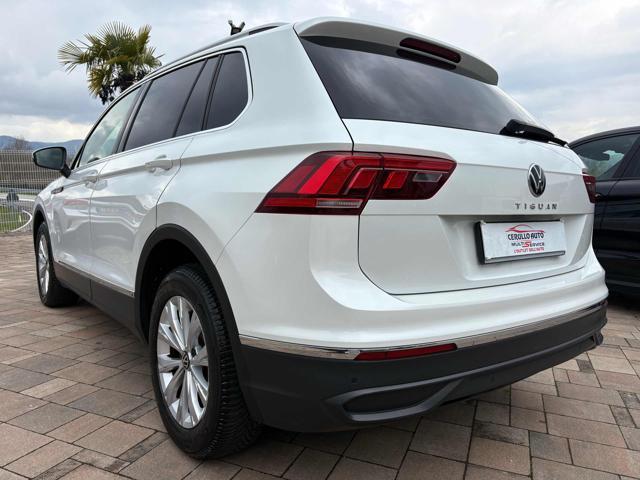 VOLKSWAGEN Tiguan 2.0 TDI 150 CV DSG RESTYLING