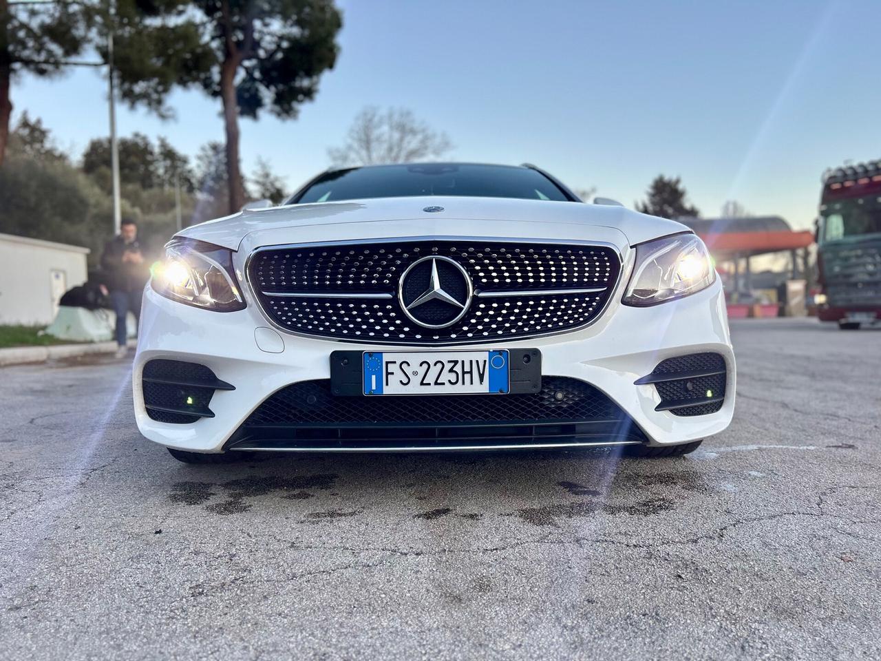 Mercedes-benz E 220 d S.W. Auto Premium Plus - Pack AMG