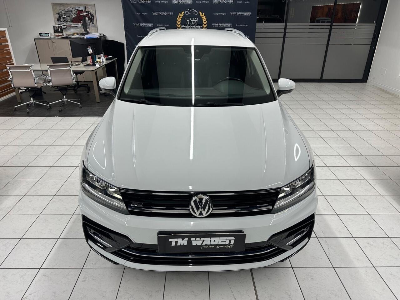 Volkswagen Tiguan 2.0 tdi Advanced R-Line Exterior Pack 150cv dsg