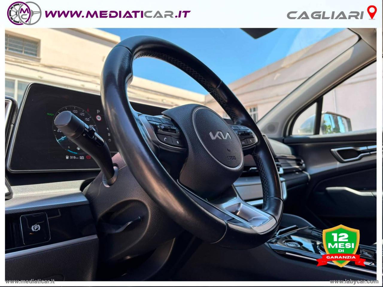 KIA Sportage 1.6 TGDi HEV AT Style