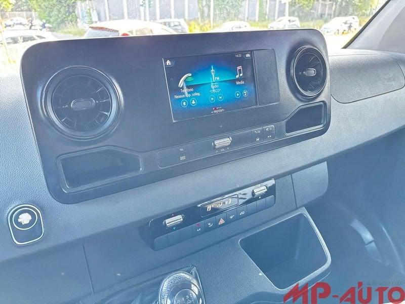 Mercedes-Benz Sprinter F39/33 311 CDI FWD TA Furgone PREZZO IMPONIBILE