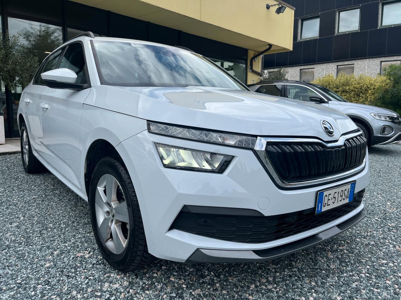 Skoda Kamiq 1.0 TSI 115 CV DSG AUTO/TELECAM **KM 70475**