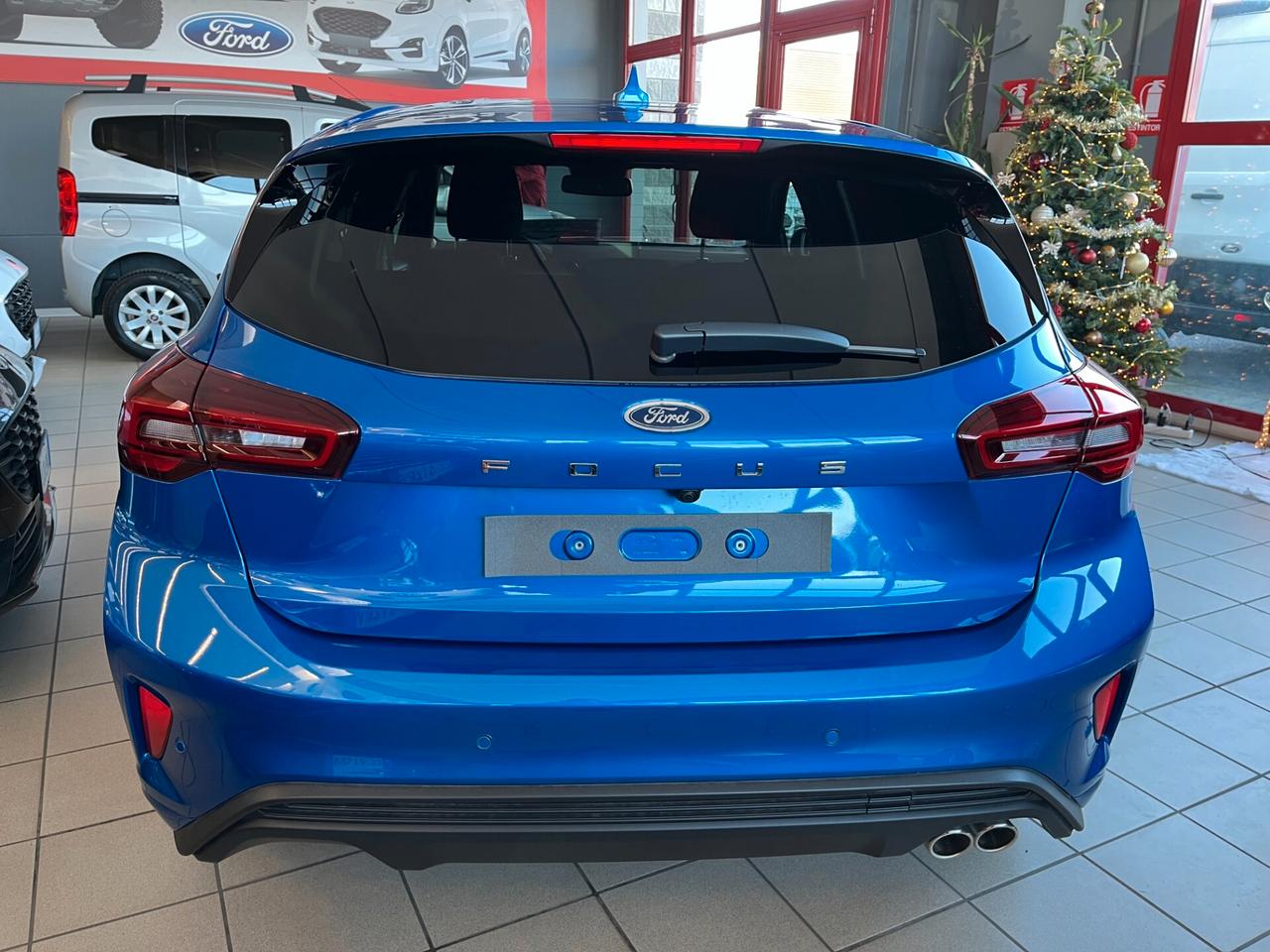 Ford Focus 1.0 EcoBoost Hybrid 125 CV 5p. ST Line