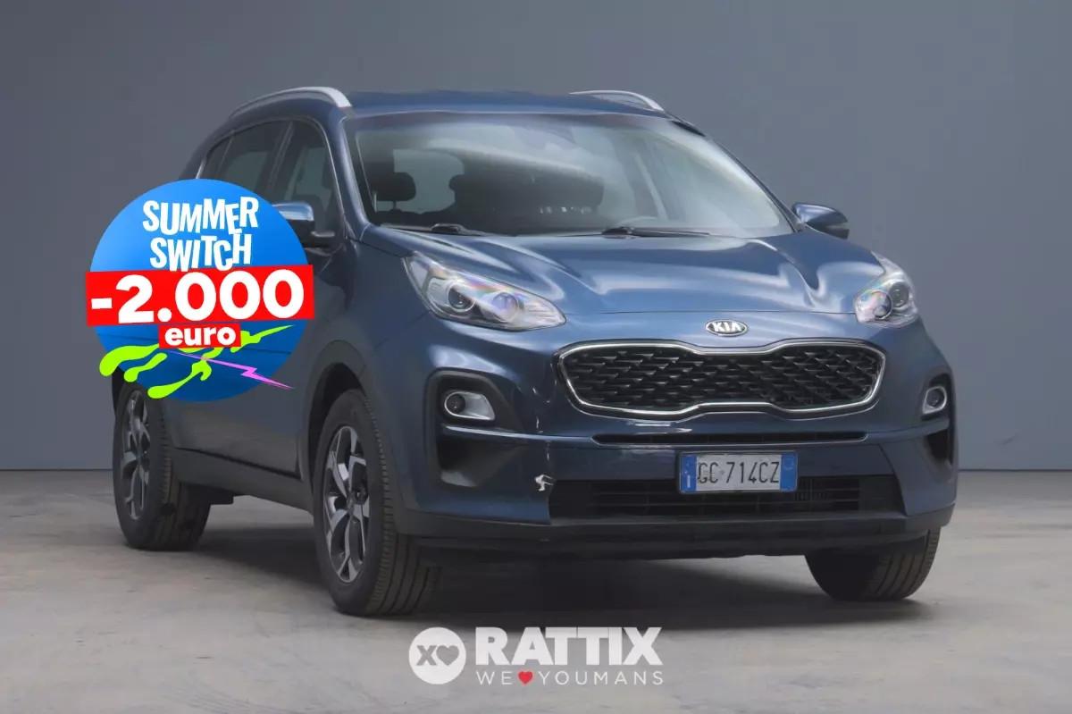 Kia Sportage 1.6 CRDI Mhev 136CV Business Edition