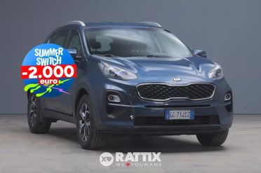 Kia Sportage 1.6 CRDI Mhev 136CV Business Edition