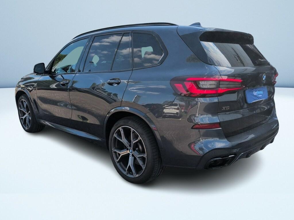 BMW X5 M 50 i Steptronic