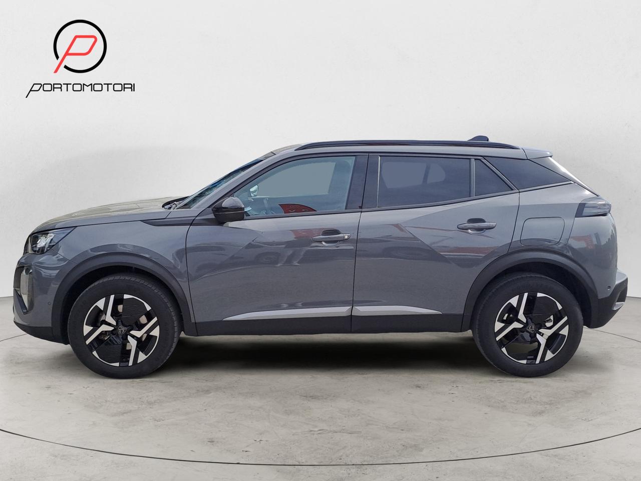 PEUGEOT 2008 2ª serie - 2008 BlueHDi 130 S&S EAT8 Allure
