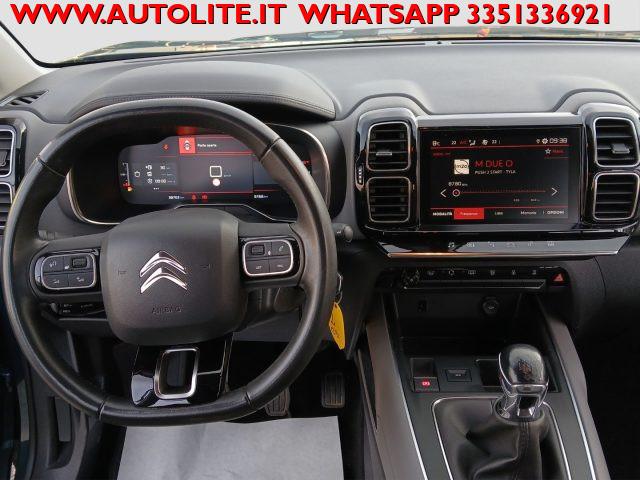 CITROEN C5 Aircross PureTech 130 S&S Feel