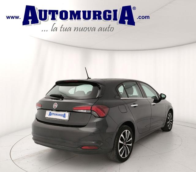 FIAT Tipo 1.6 Mjt S&S 5 porte Lounge