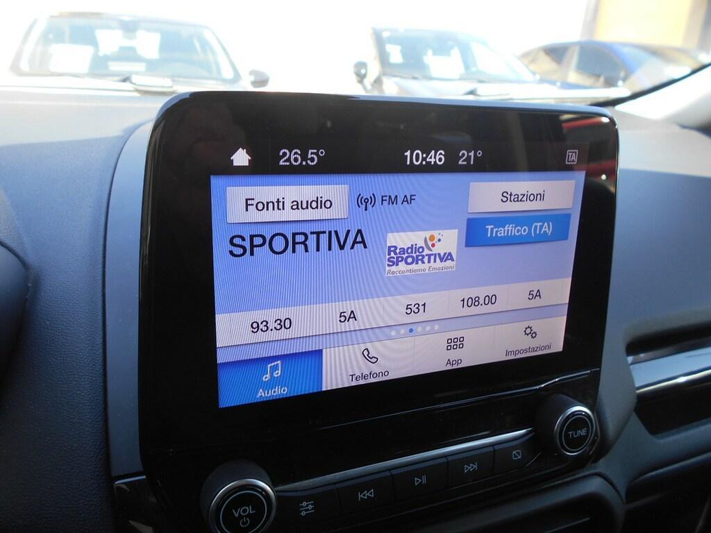 Ford EcoSport 1.0 EcoBoost Titanium