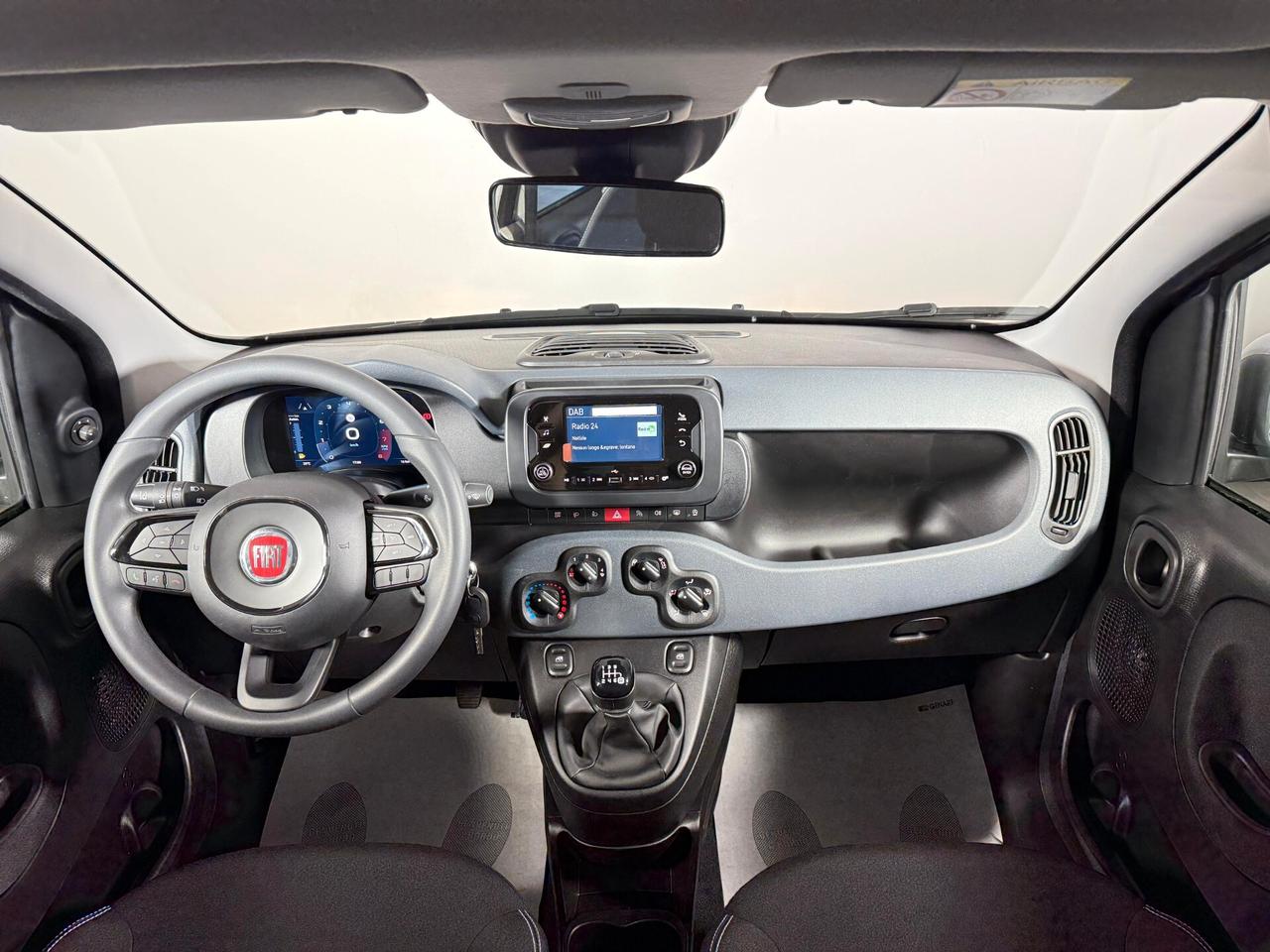 Fiat Panda 1.0 FireFly S&S Hybrid Pack City Sensori di Parcheggio