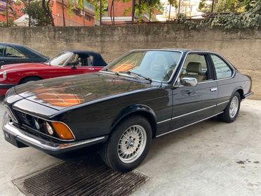 Bmw 628 CSi