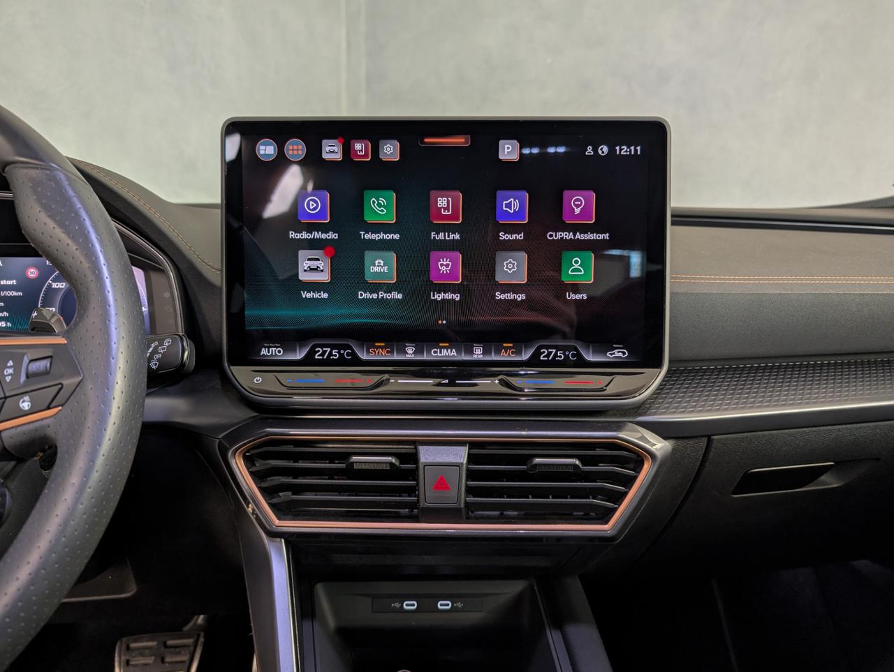 Cupra Formentor 1.5 Hybrid 150cv DSG