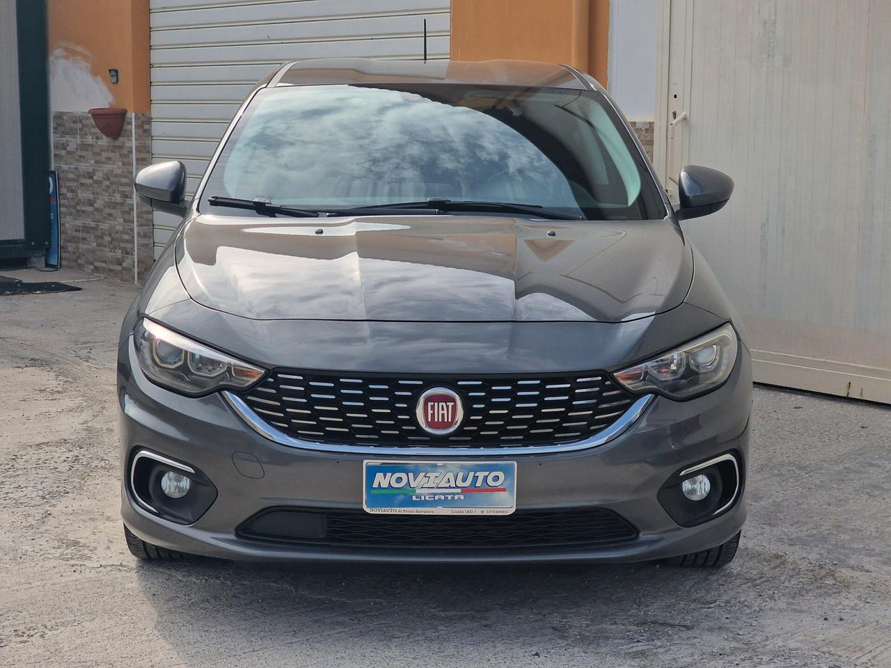 Fiat Tipo 1.6 Mjt Lounge