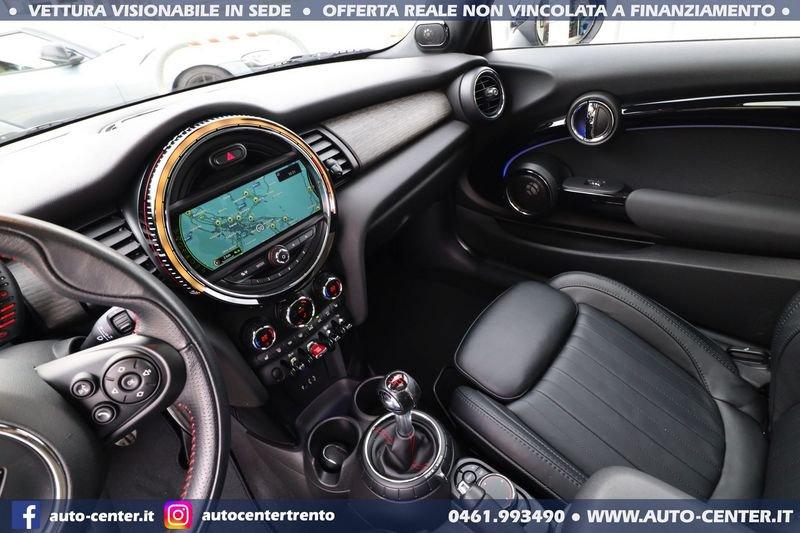 MINI Mini 3 porte 2.0 JCW 231CV MANUALE *FULL