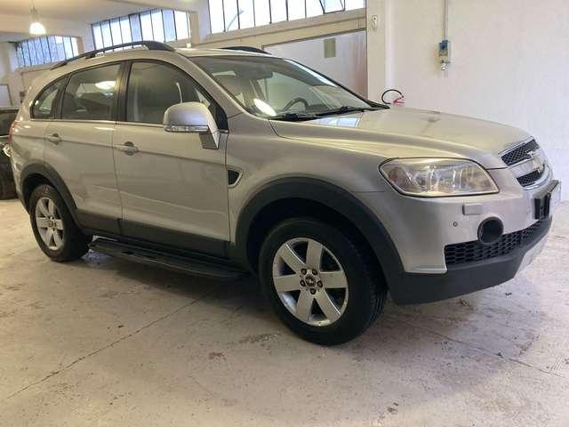 Chevrolet Captiva 2.0 vcdi 16v LT AWD 7 POSTI - UNICO PROPRIETARIO