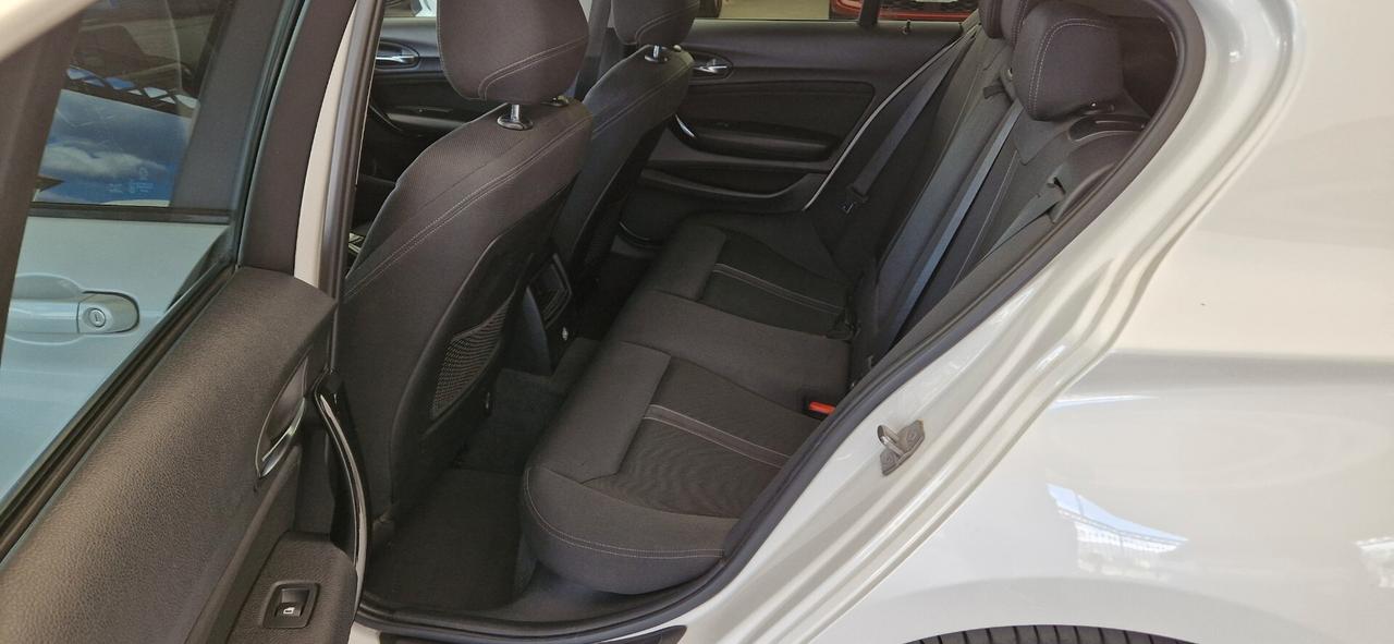 Bmw 118d 150cv Sport