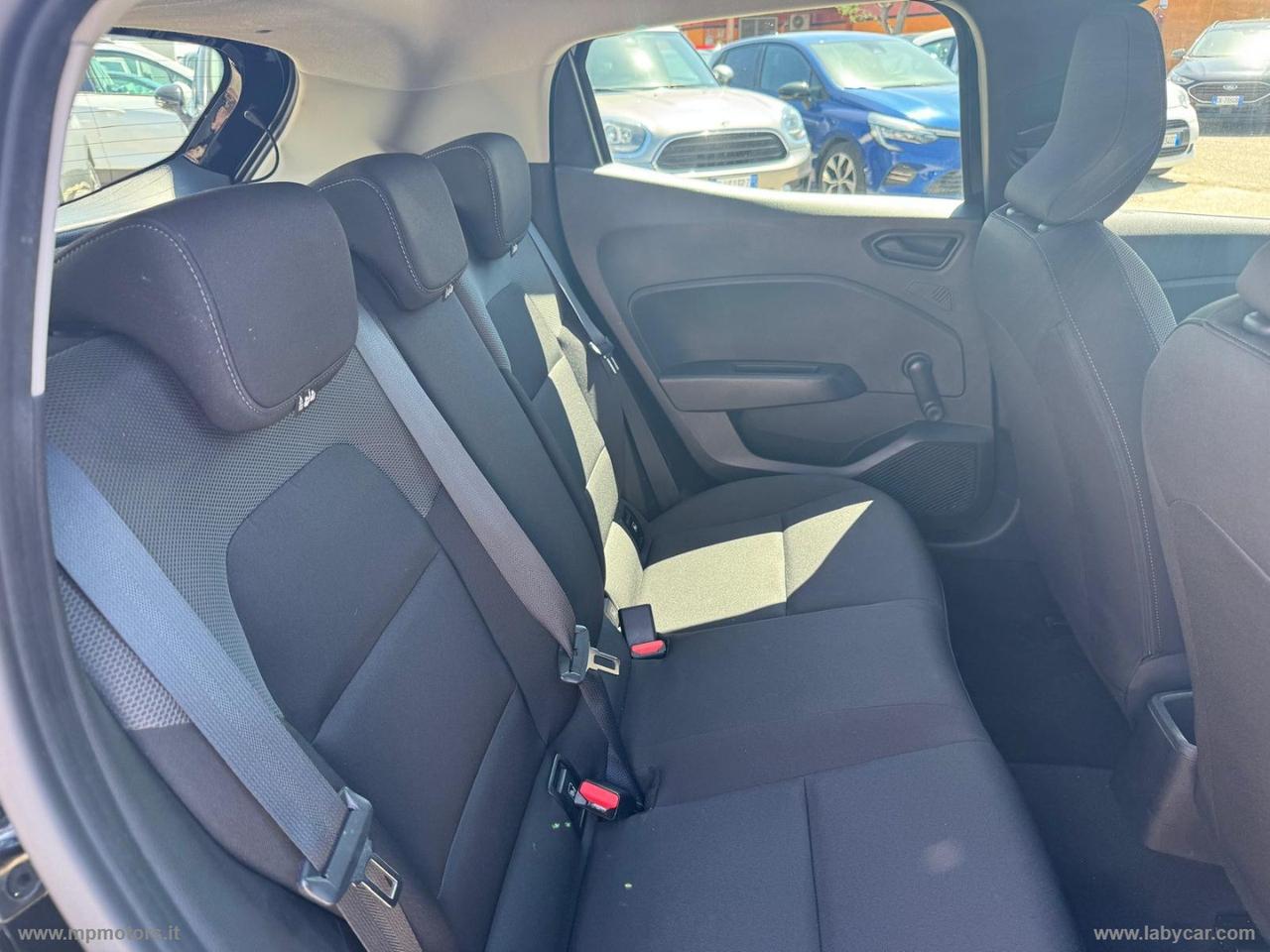 RENAULT CLIO LIFE GPL 1.0 TCe 100 CV