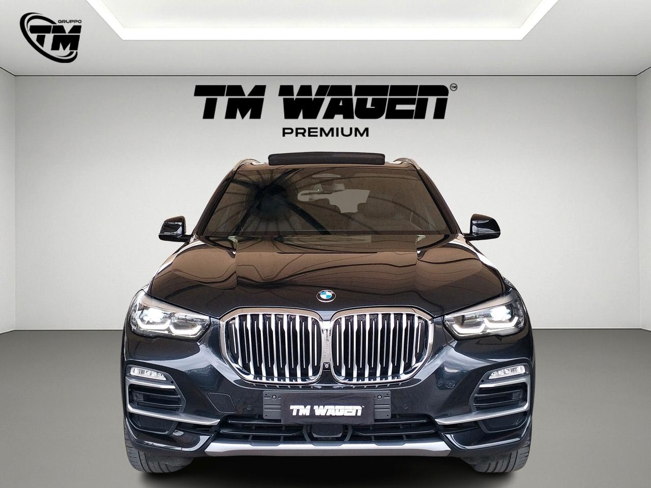 Bmw X5 xDrive30d xLine - TETTO APRIBILE - TAGLIANDI BMW