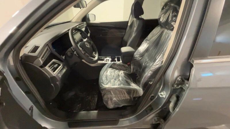 KGM Korando Korando 1.5 GDI-Turbo 2WD aut. Dream